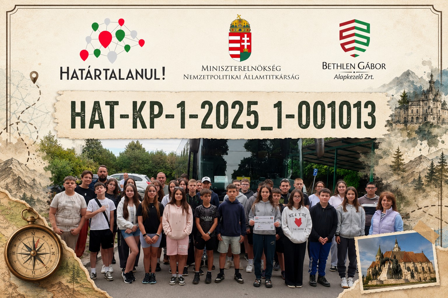 Hat&aacute;rtalanul kir&aacute;ndul&aacute;s 2026.06.15-18.